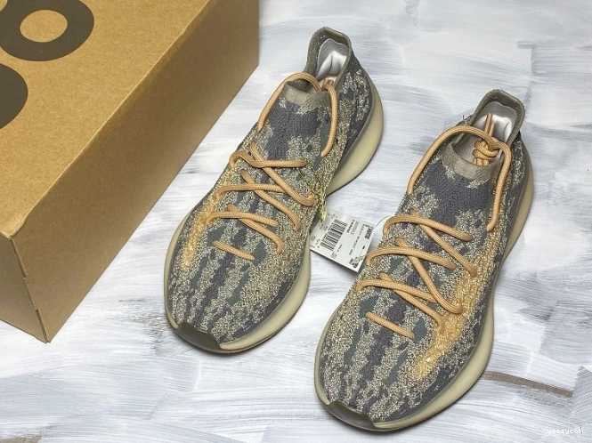 Boost Mist Reflective FX9846 380 Yeezy Adidas 0831